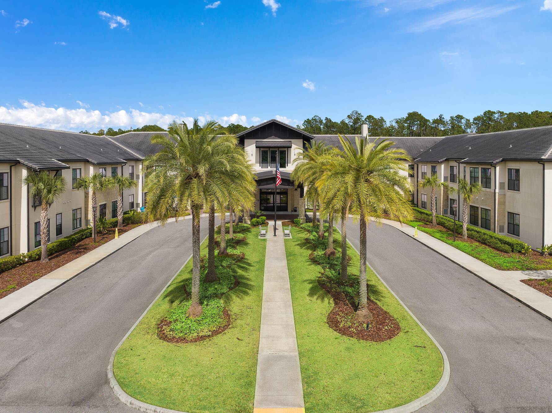 Luxury Senior Living Communities Assisted Living & Memory Care